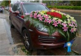 新款漢蘭達婚車租賃